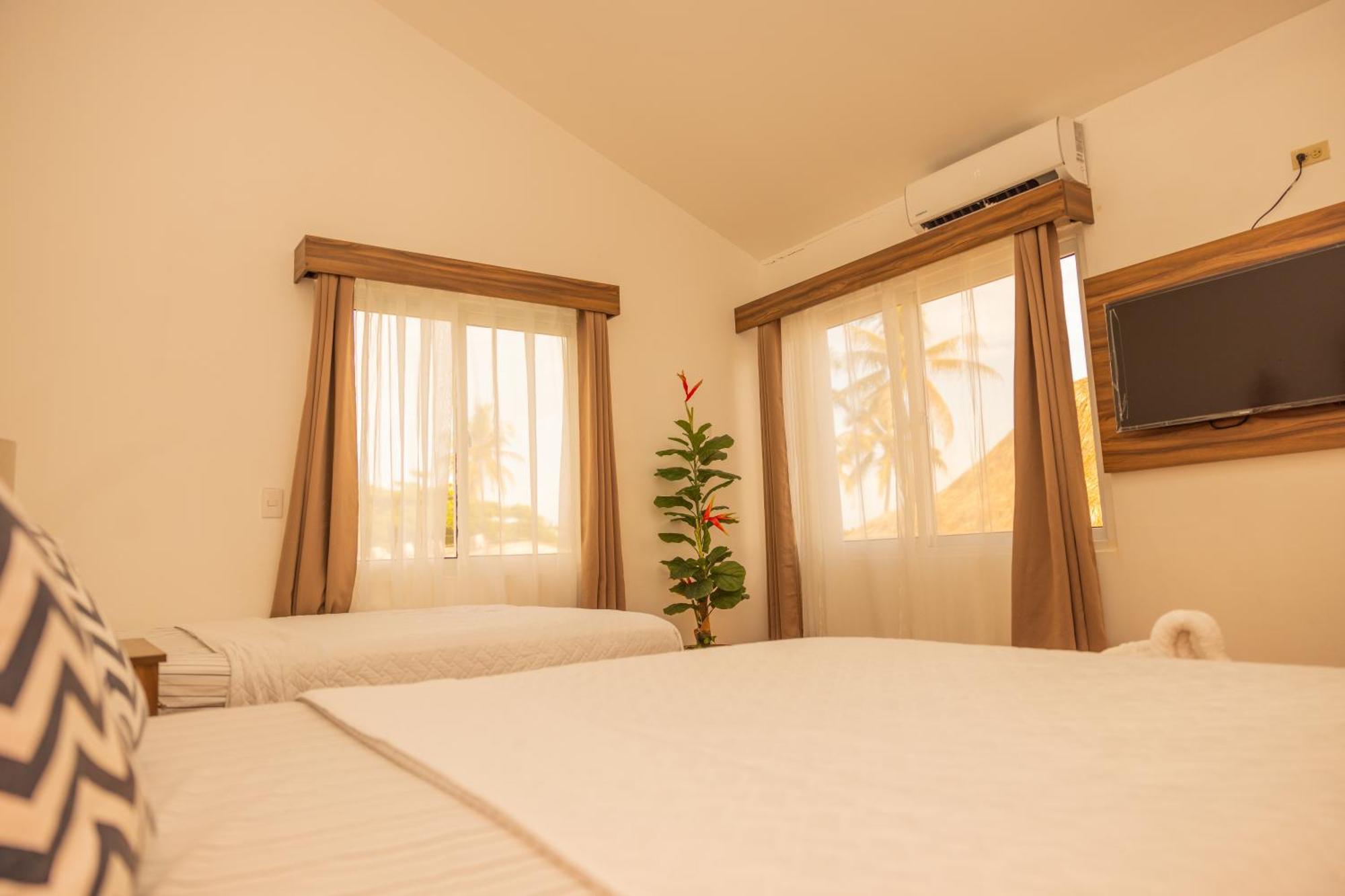 Habitación cuádruple